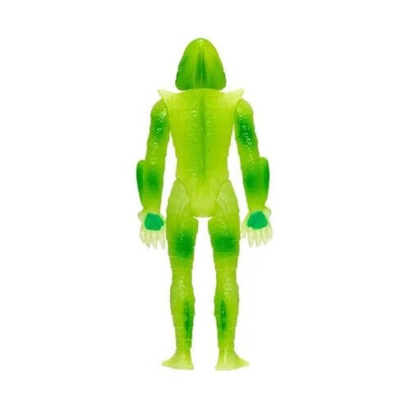 LIMITED Creature from the Black Lagoon (Super She Creature) GLOW ReAction Figure - Picture 9 of 12